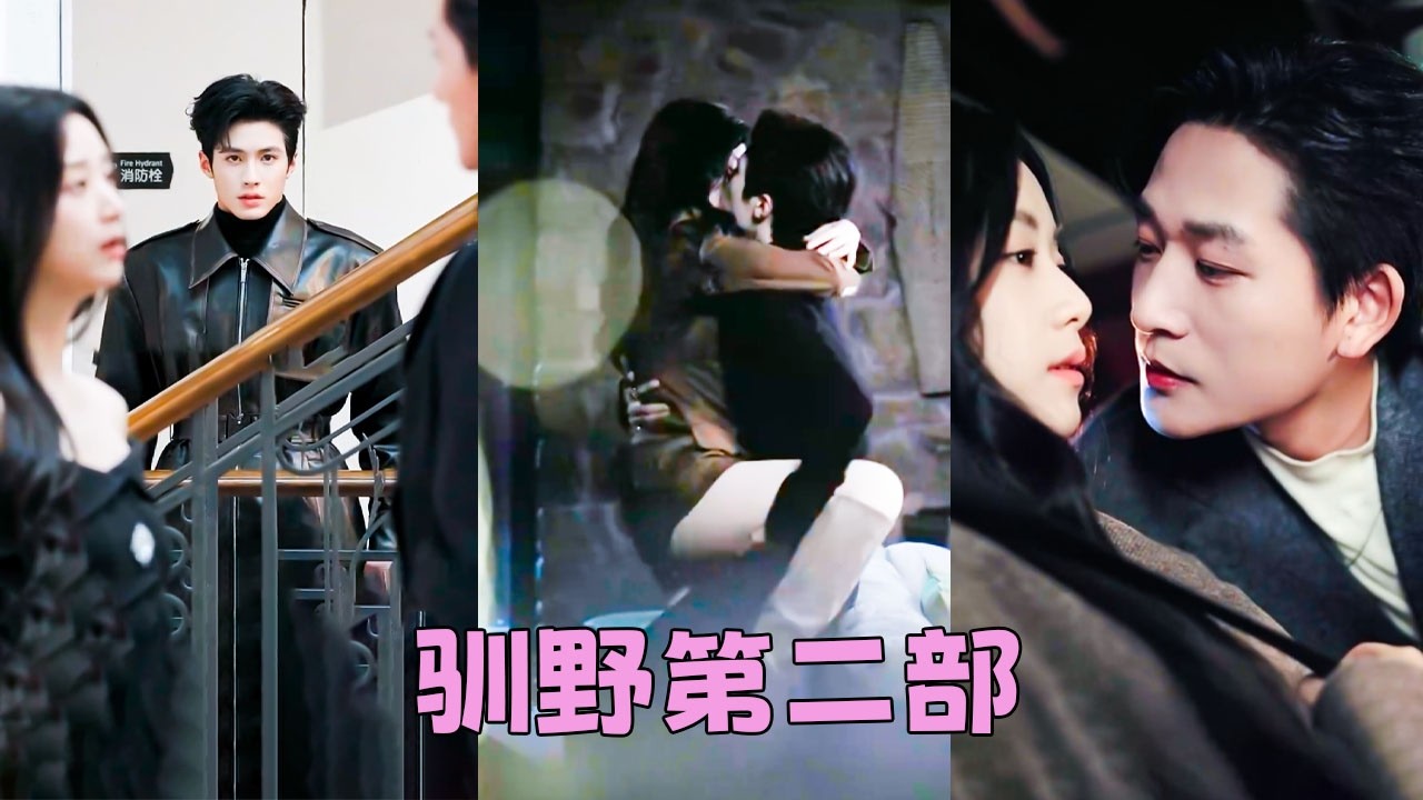 【FULL】清醒颯爽禦姐✖溫文爾雅未婚夫✖陰郁瘋批小奶狗，三人修羅場，暗流湧動...#楊鵬丞 #王小億 #張旋