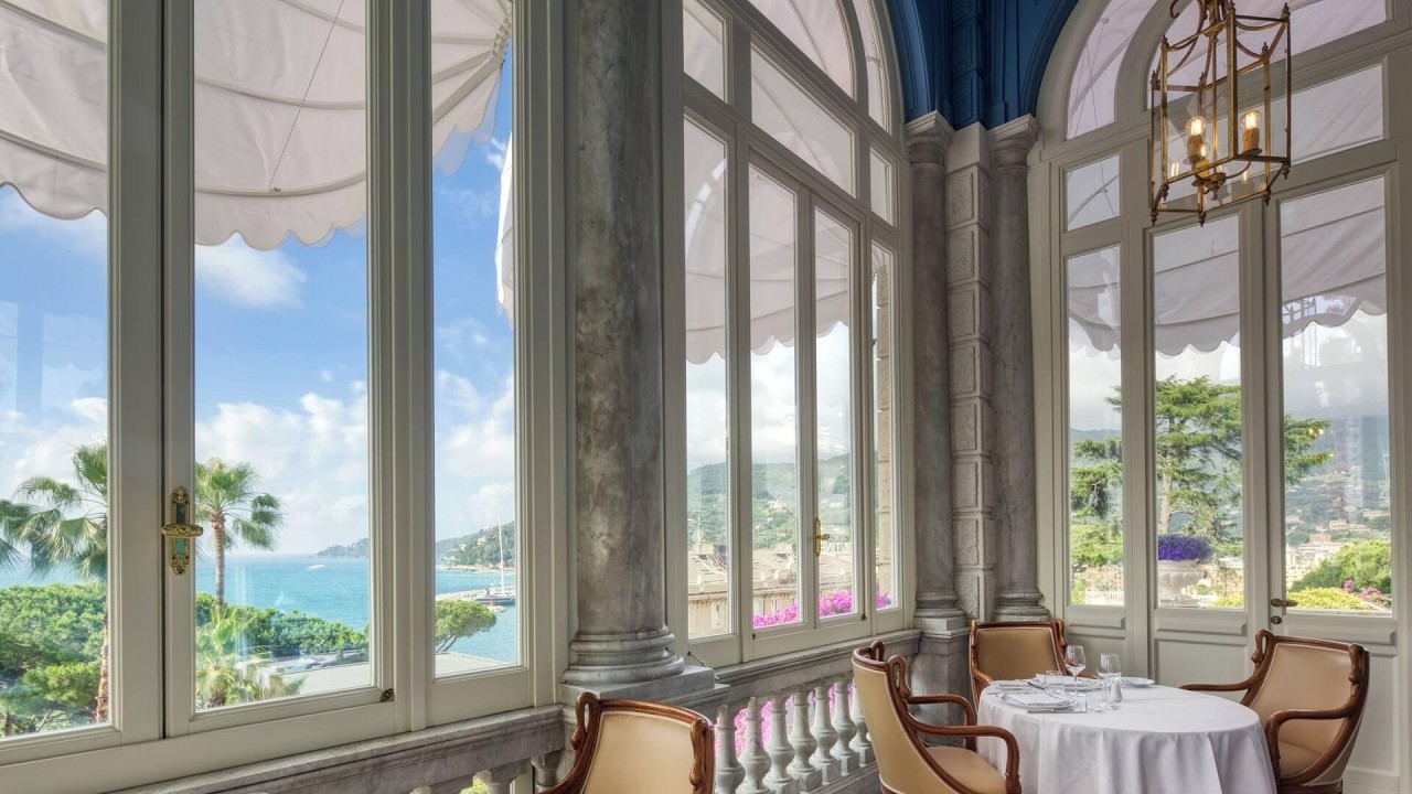 Imperiale Palace Hotel, Santa Margherita Ligure, Italy | Travel With Divya