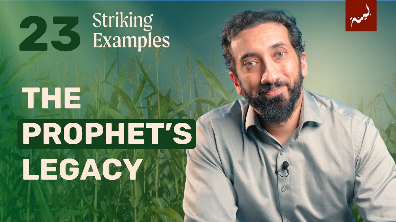 Farmer’s Delight [48:29] | Ep 23 | Striking Examples in the Quran