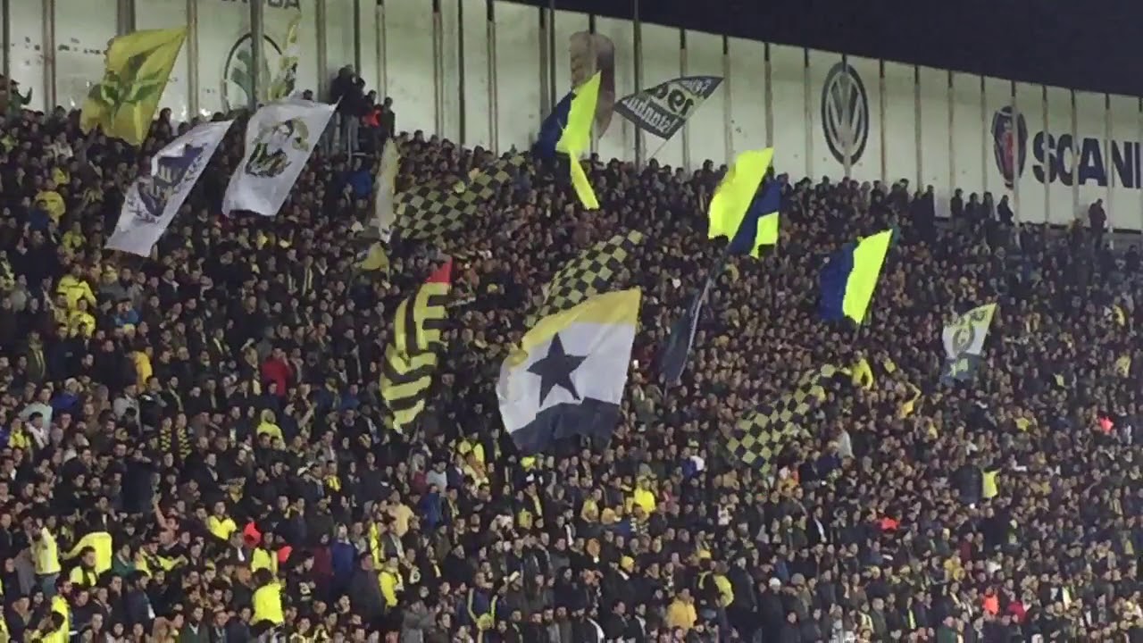 Okul Açık-Maraton Beraber Yürüdük Biz Bu Yollarda FENERBAHÇE