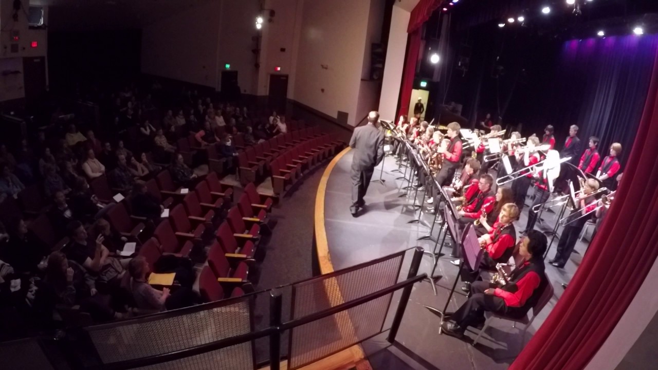 Pat Metheny - Girls Next Door (Truckee High Jazz Band)