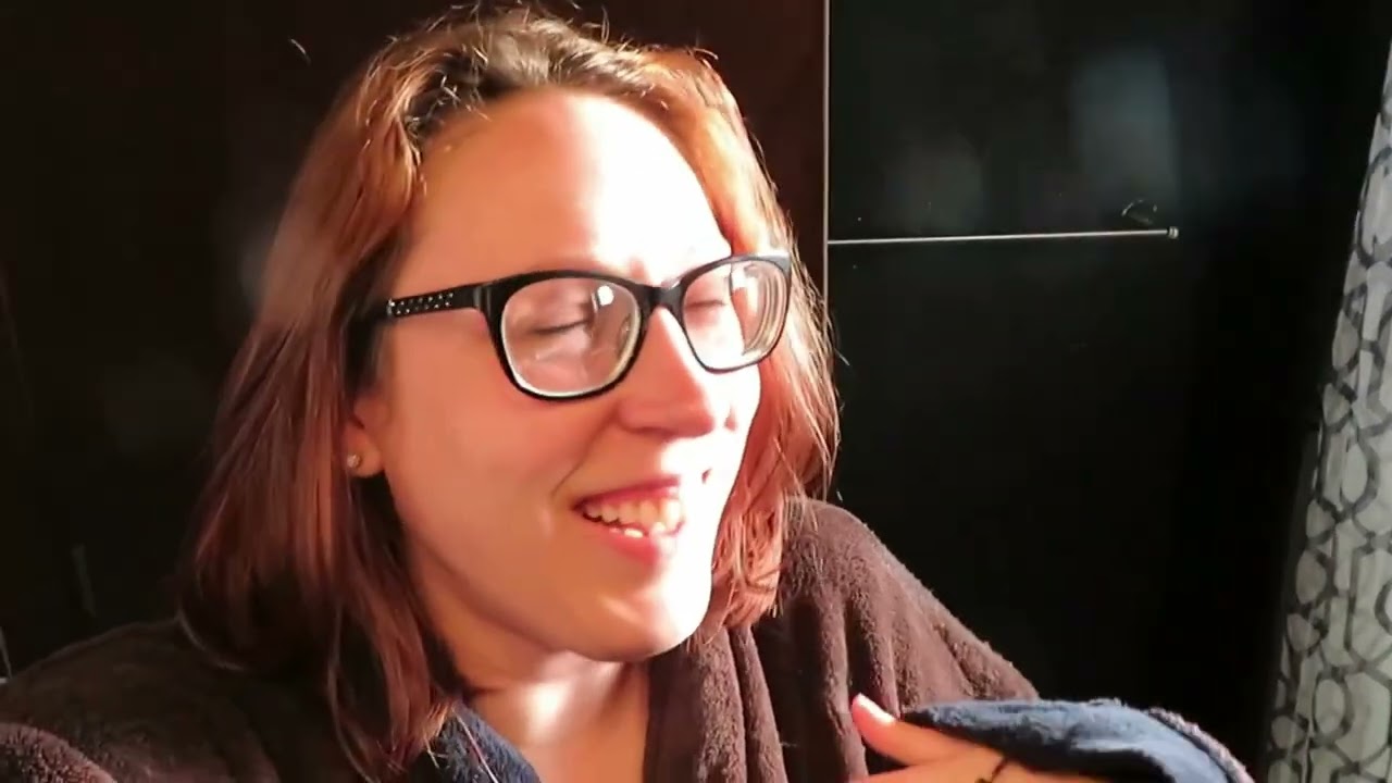 vlog bloopers sneezing