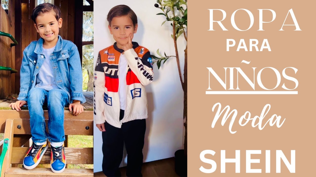 ROPA PARA NIÑO DE SHEIN || OFERTAS DEL Buen Fin 2024 || CATHY TIPS