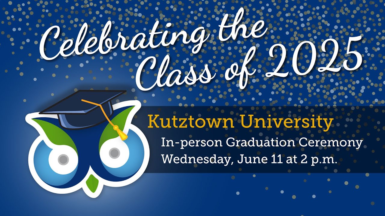 PA Cyber Graduation 2025 | Kutztown University