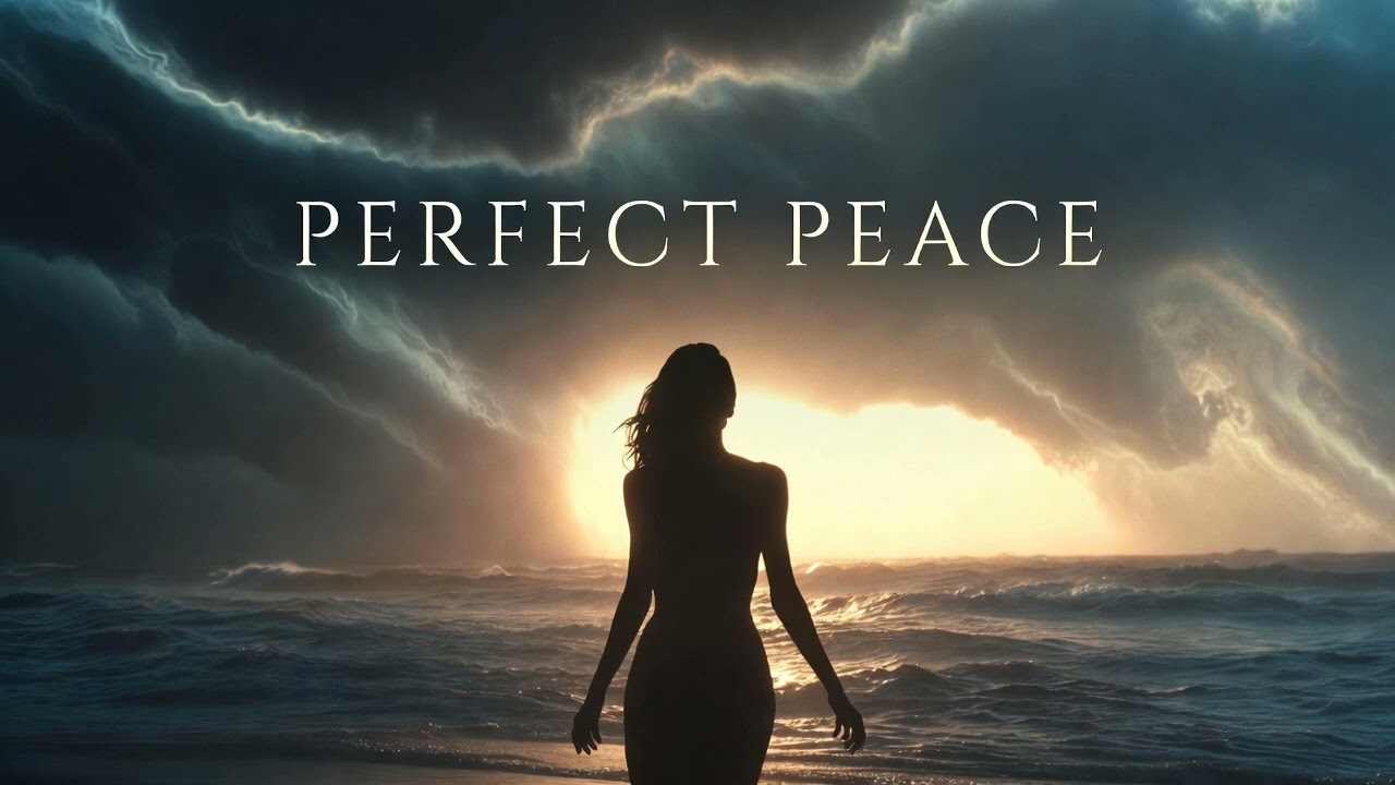 Perfect Peace - new Christian song 2026 ( Lauren Daigle Style) 