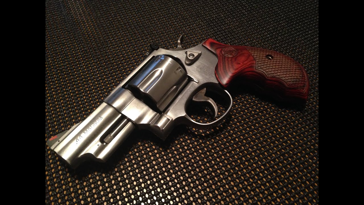 S&W 629 44 magnum