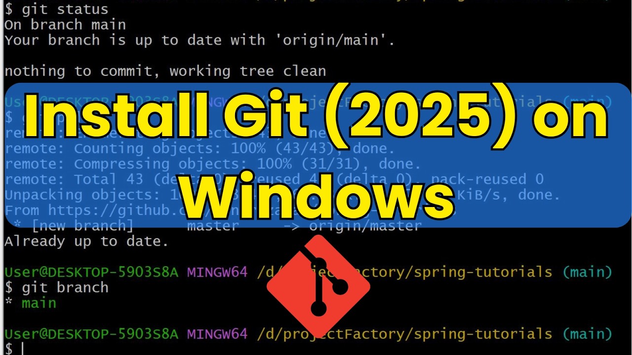 How to Download and Install Git Bash on Windows 11