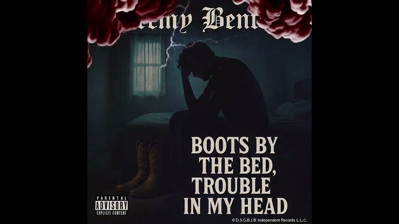 Jeremy Bentley-Boots by the Bed, Trouble in My Head #countrymusic #country #music #southerncountry 