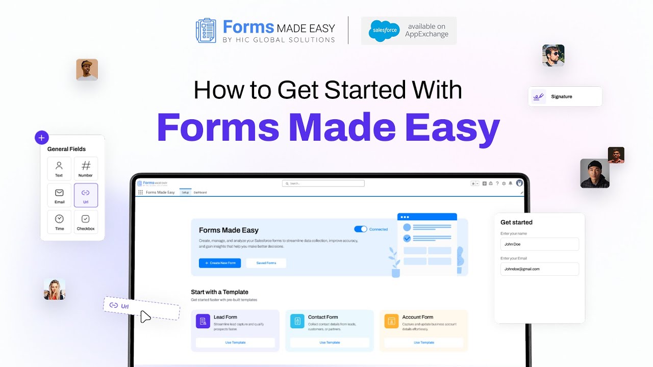 How to Install the Salesforce Form Builder App (Forms Made Easy) in Minutes