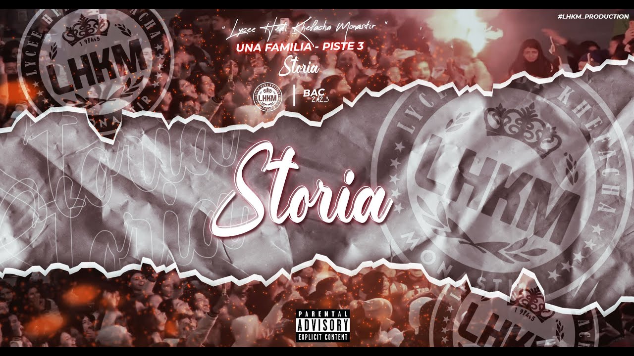 LHKM Bac 2023-Una Familia-[Piste 3] Storia