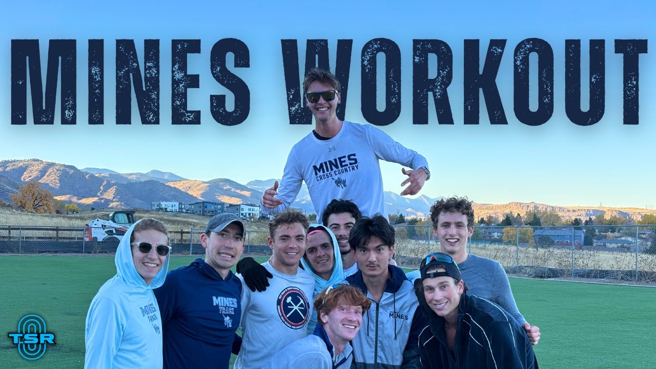 ТРЕНИРОВОЧНЫЙ ДЕНЬ С COLORADO MINES XC ⛰️ || 1К ПОВТОРЕНИЙ ⏰💥