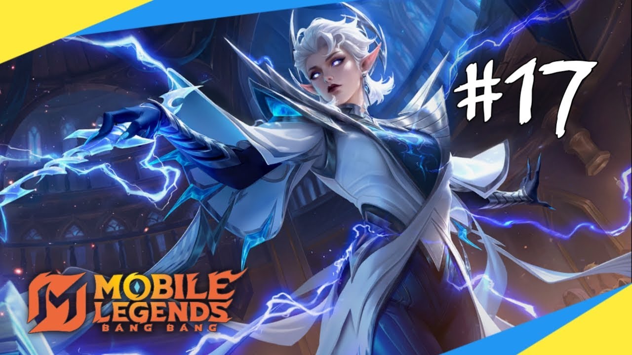 🔴Mabar sama Pria Solo - Mobile Legends #17