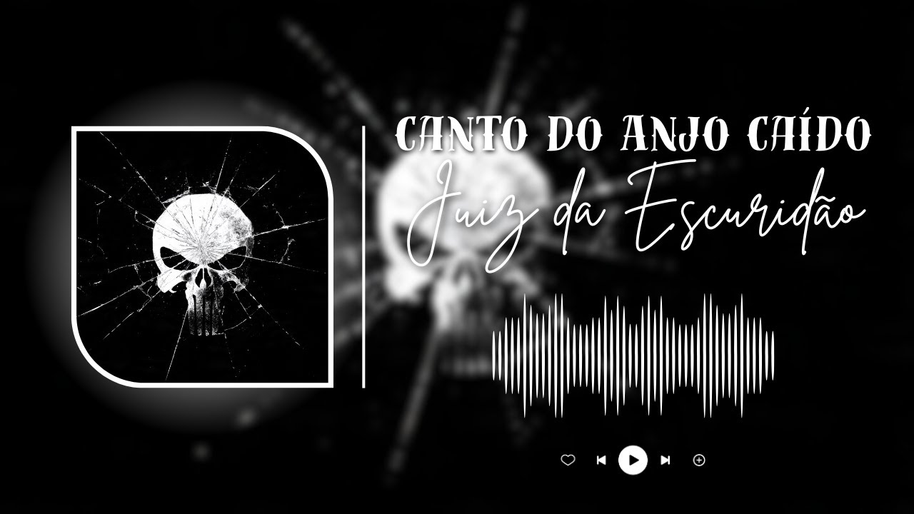 Canto do Anjo Caído - Justiceiro Juiz da Escuridão (Dark Country Brasileiro)