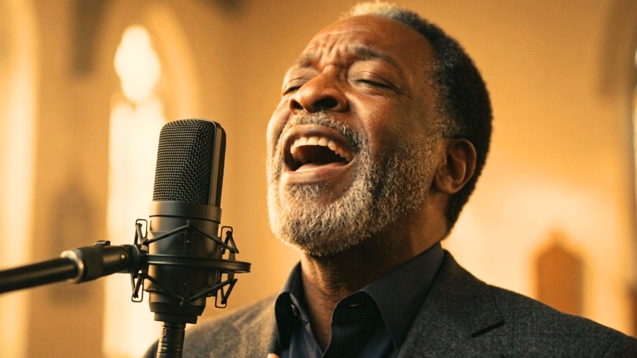 Baptized in Tears and Grace - Gospel Blues of Worship