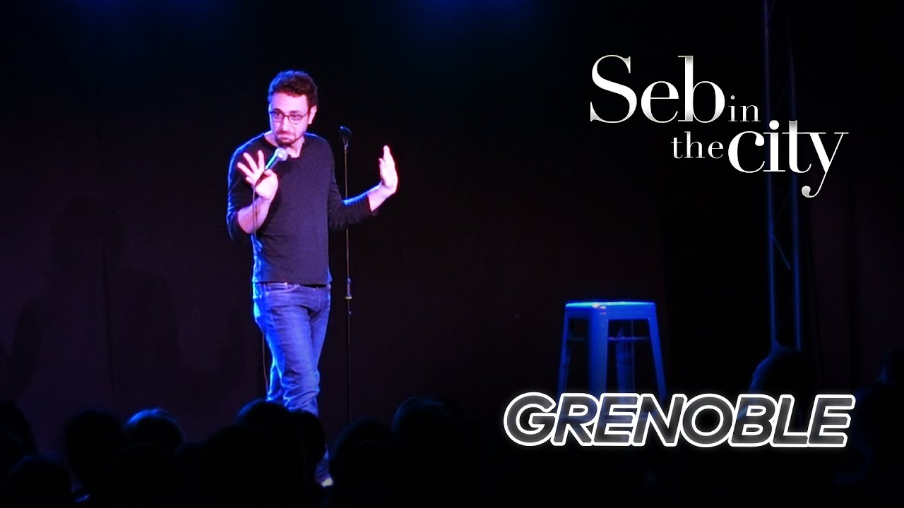 Seb In The City - Grenoble