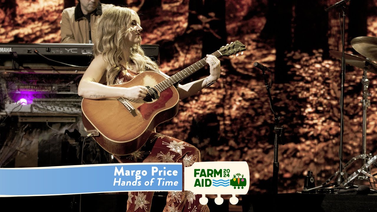 Margo Price - Hands of Time (Live at Farm Aid 2024)