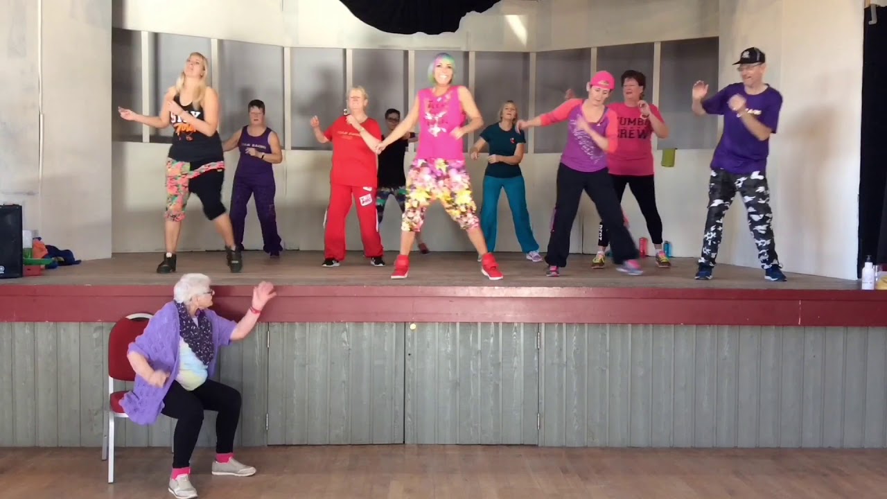 Zumba® Gold Waterloo by Abba