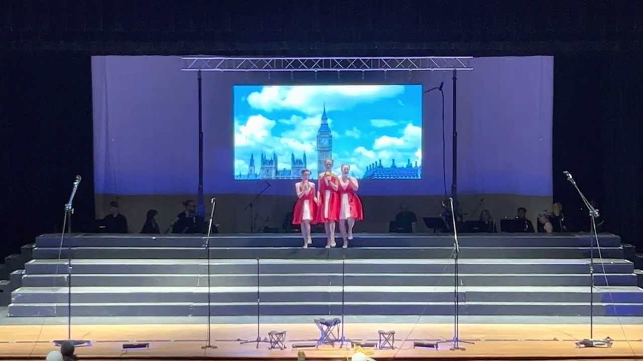 Cosby High School Show Choir SPOTLIGHT 2023