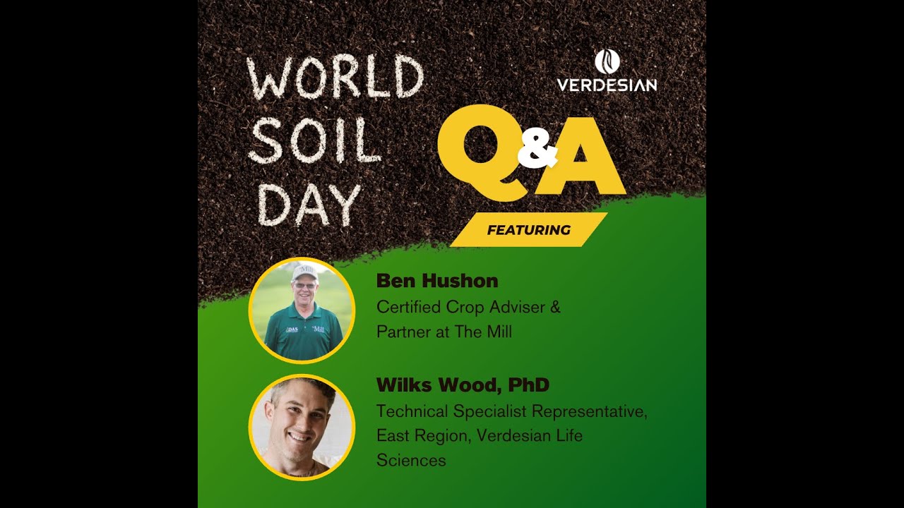 Why Not Be The Difference? – A World Soil Day Q&A with Wilks Wood & Benjamin Hushon