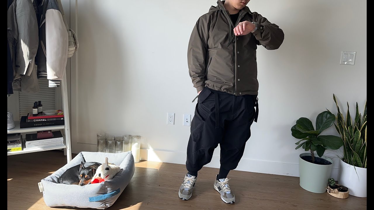 Acronym J95-PL Review and On-body