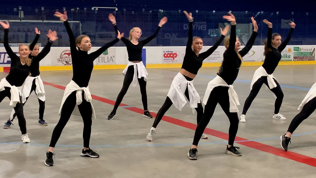 BRAND NEW LIFE / AXEL  / ICE CREW CAMP 2024 / Figure skating camp Slovakia
