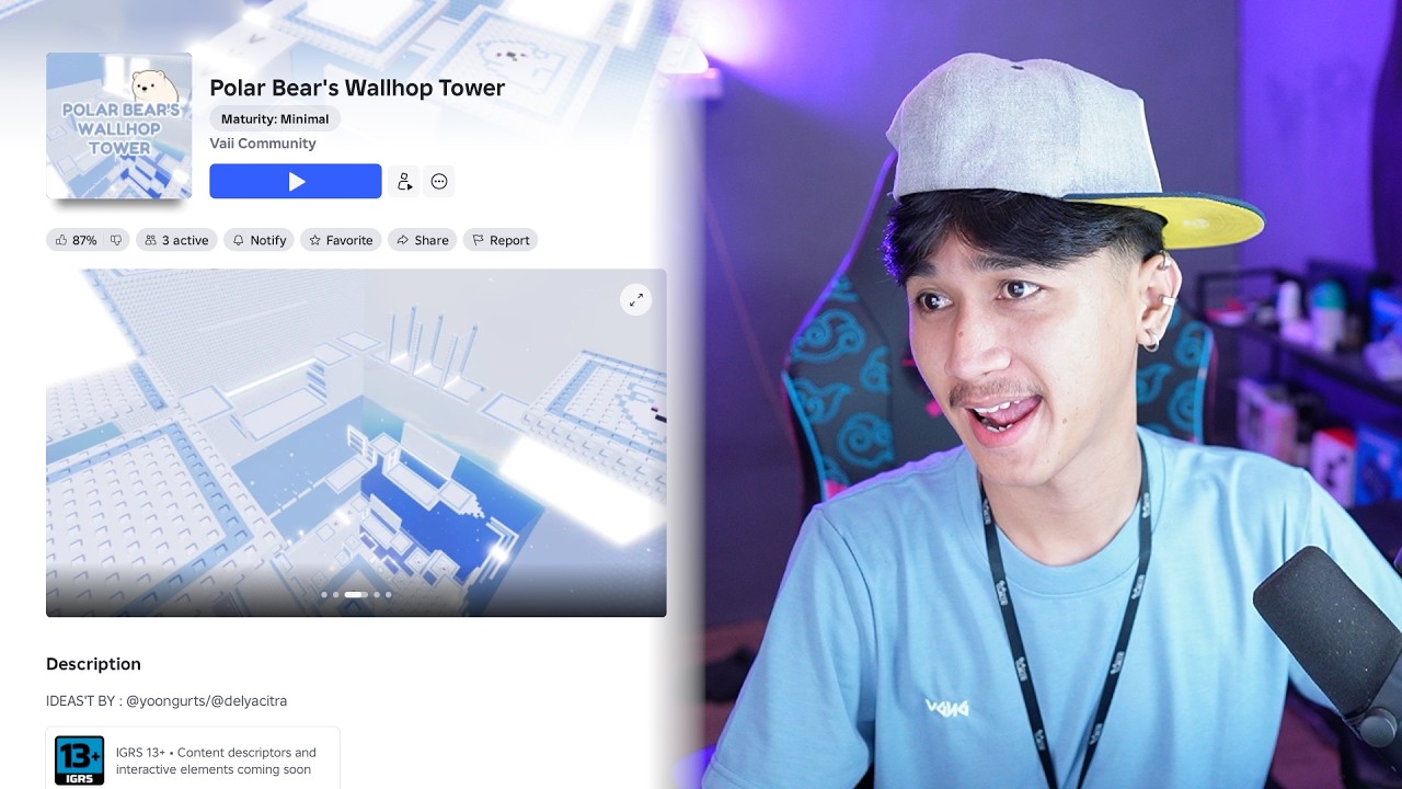 🔴[LIVE] SAHURRRR WOIIIIIIIIIII!