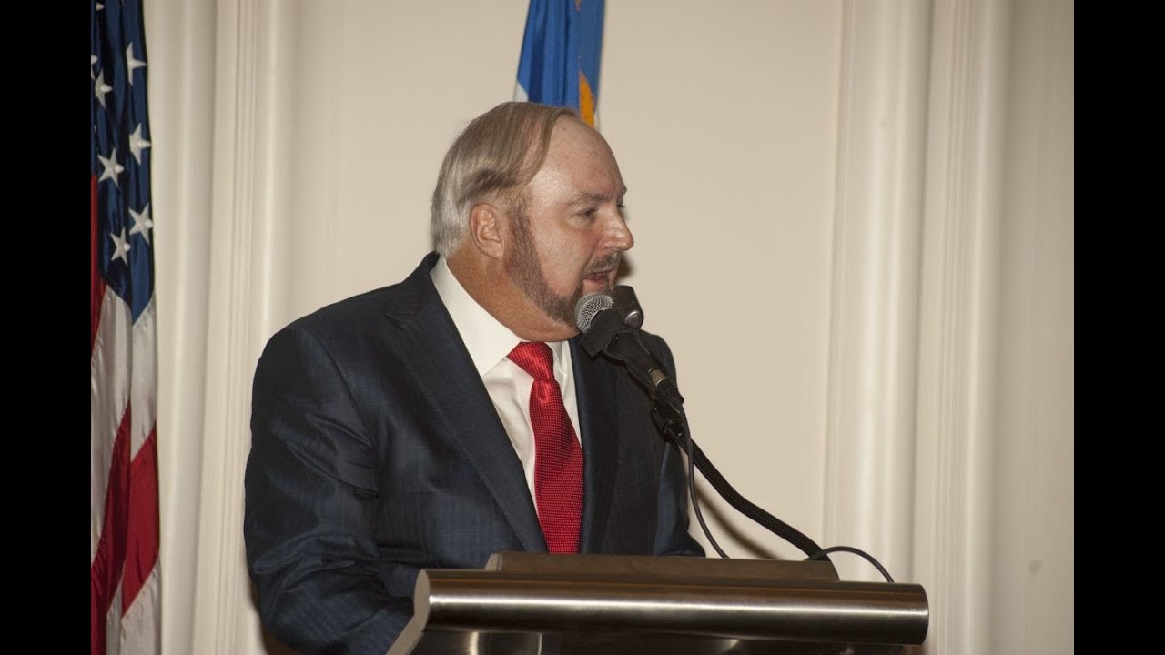 Carlos Pellas - Premio Henri Dunant 2014