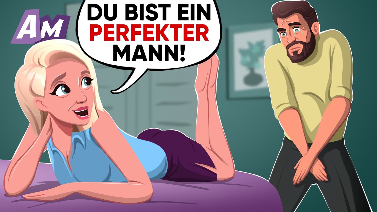 ICH DATE NUR INTIMITÄTSUNFÄHIGE MÄNNER