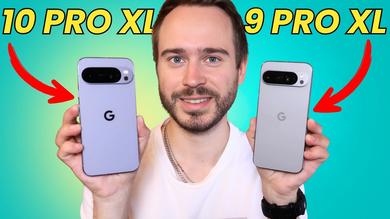 Pixel 10 Pro XL vs Pixel 9 Pro XL – DON’T Upgrade Until You See This!