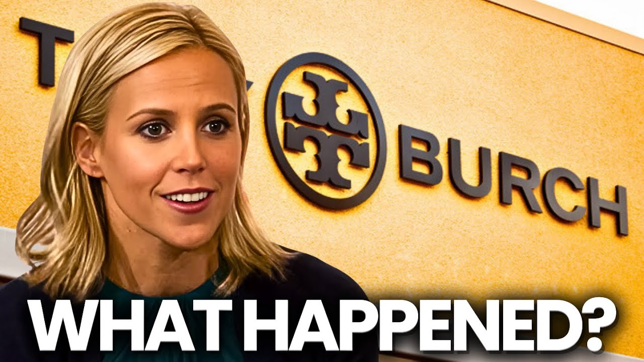 The Controversial Fall And Rise of Tory Burch