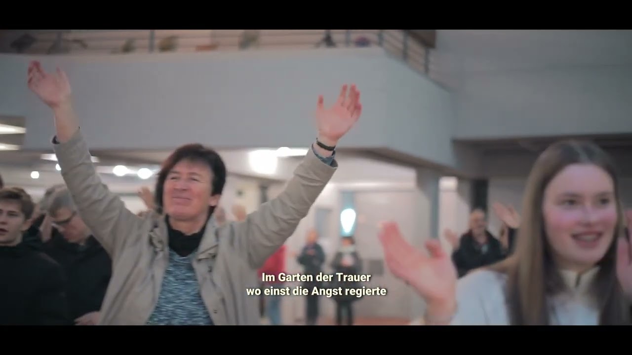 Padre Steve ||Auferstanden