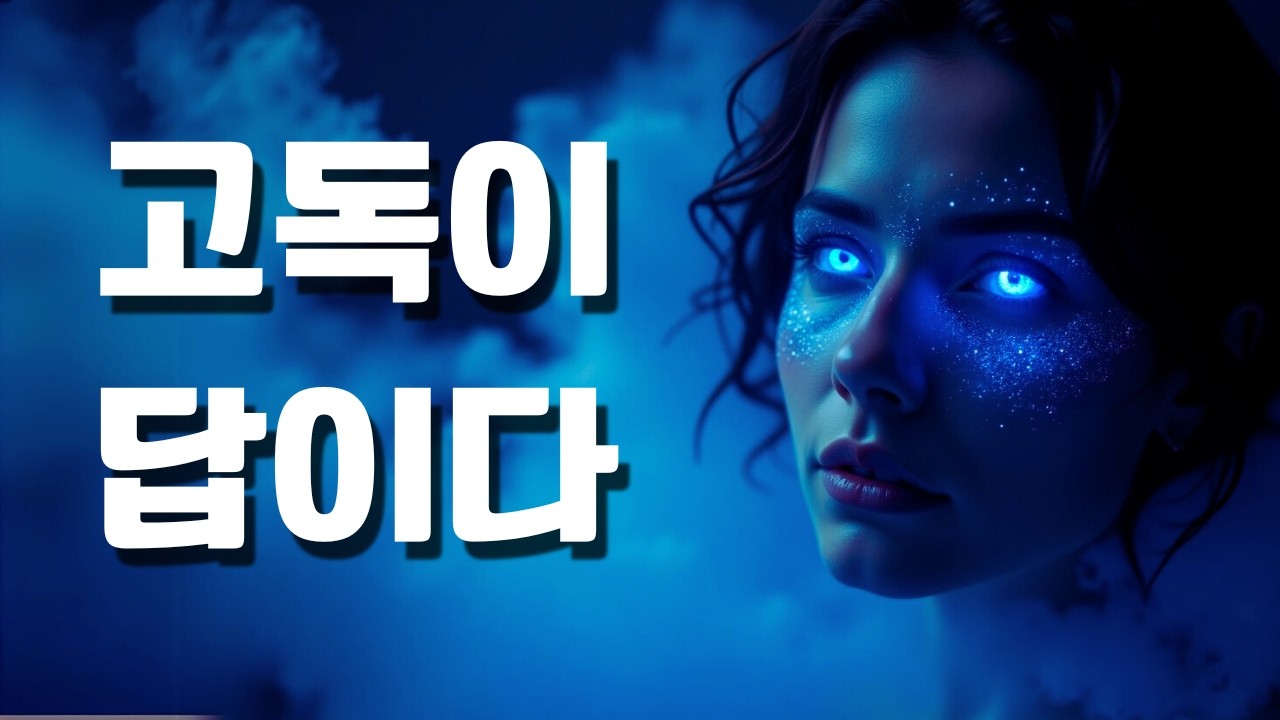 혼자인 것이 당신의 가장 큰 무기가 될 수 있는 이유 | 칼 융 심리학