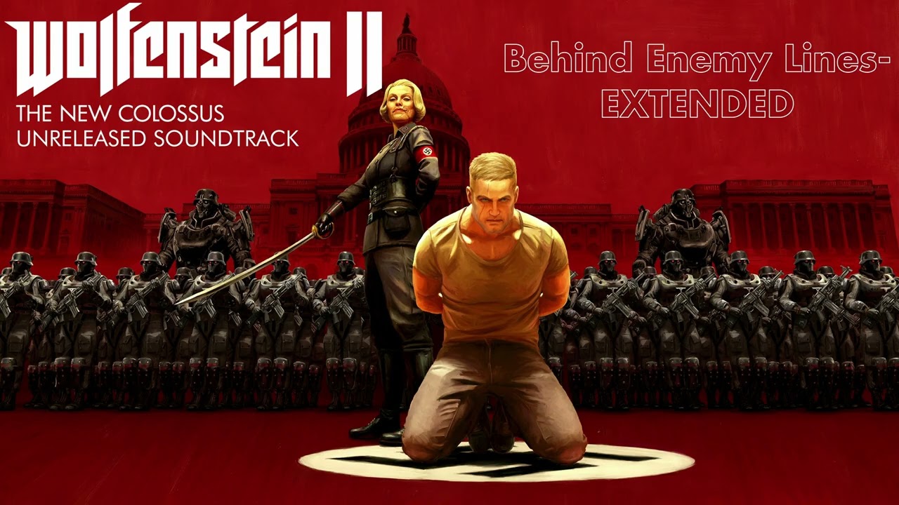 Mick Gordon- 