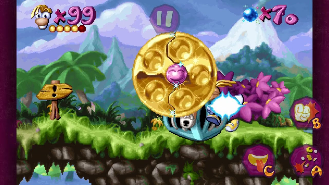 Rayman 1