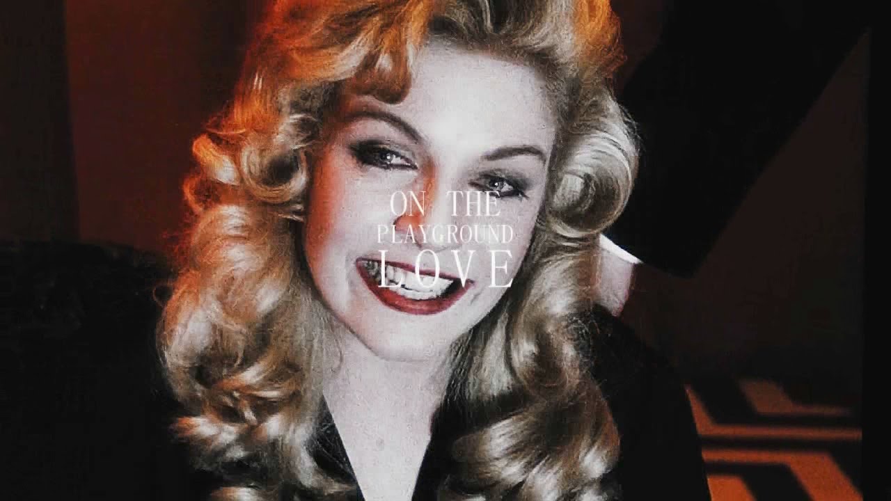 laura palmer | playground love