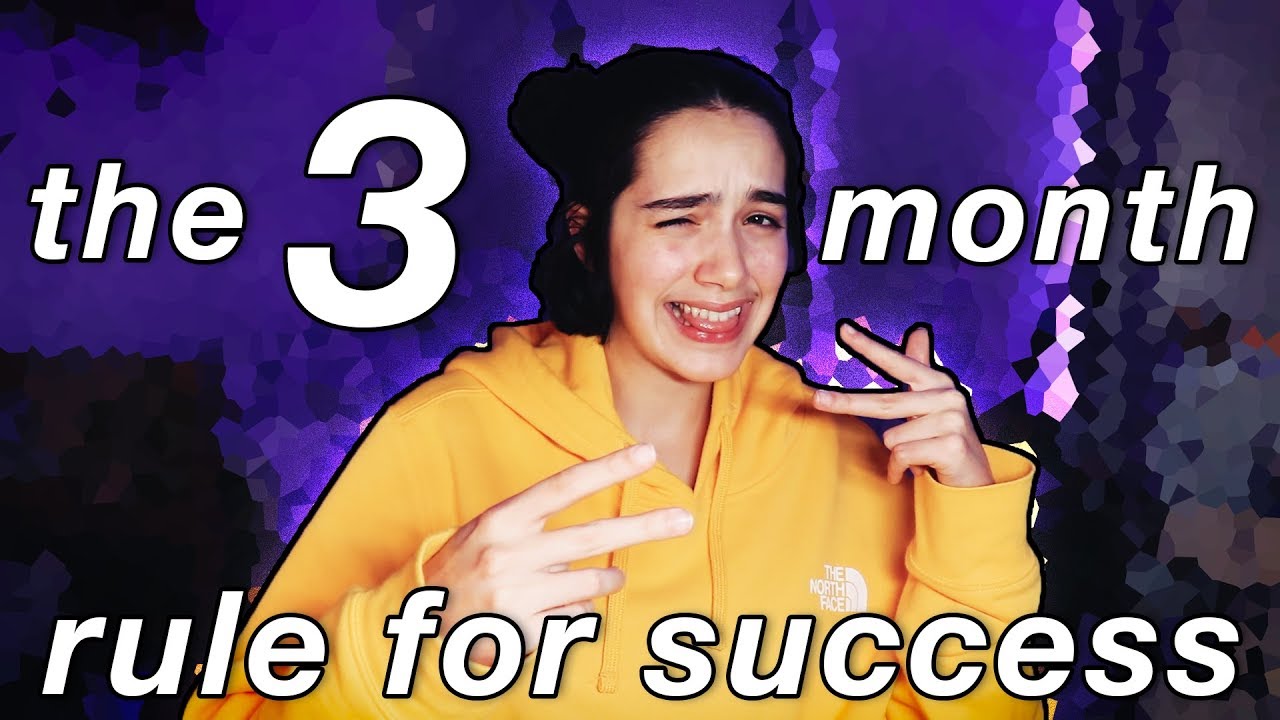 the 3 month rule