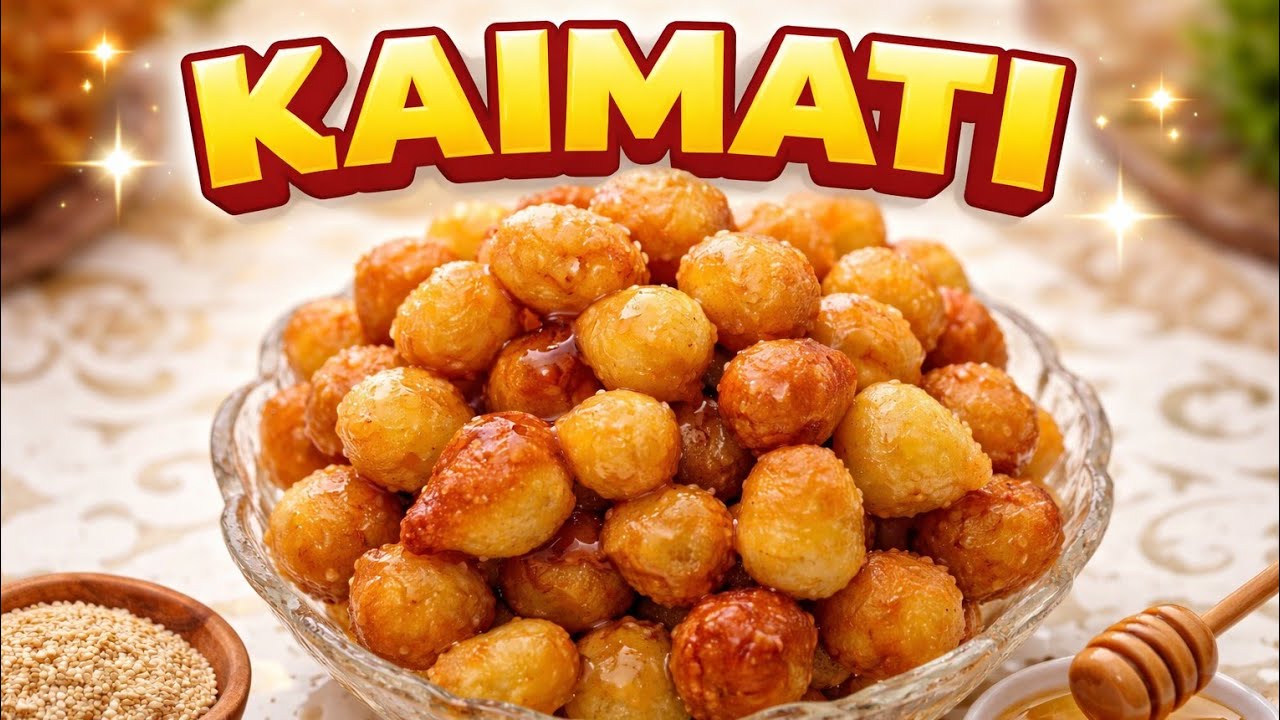 Soft & Yummy African Kaimati 😍🔥 | Best Homemade Kaimati Recipe