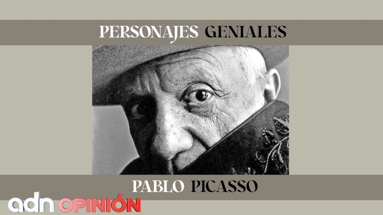 Pablo Ruiz Picasso: el genio que rompió la forma de ver el arte