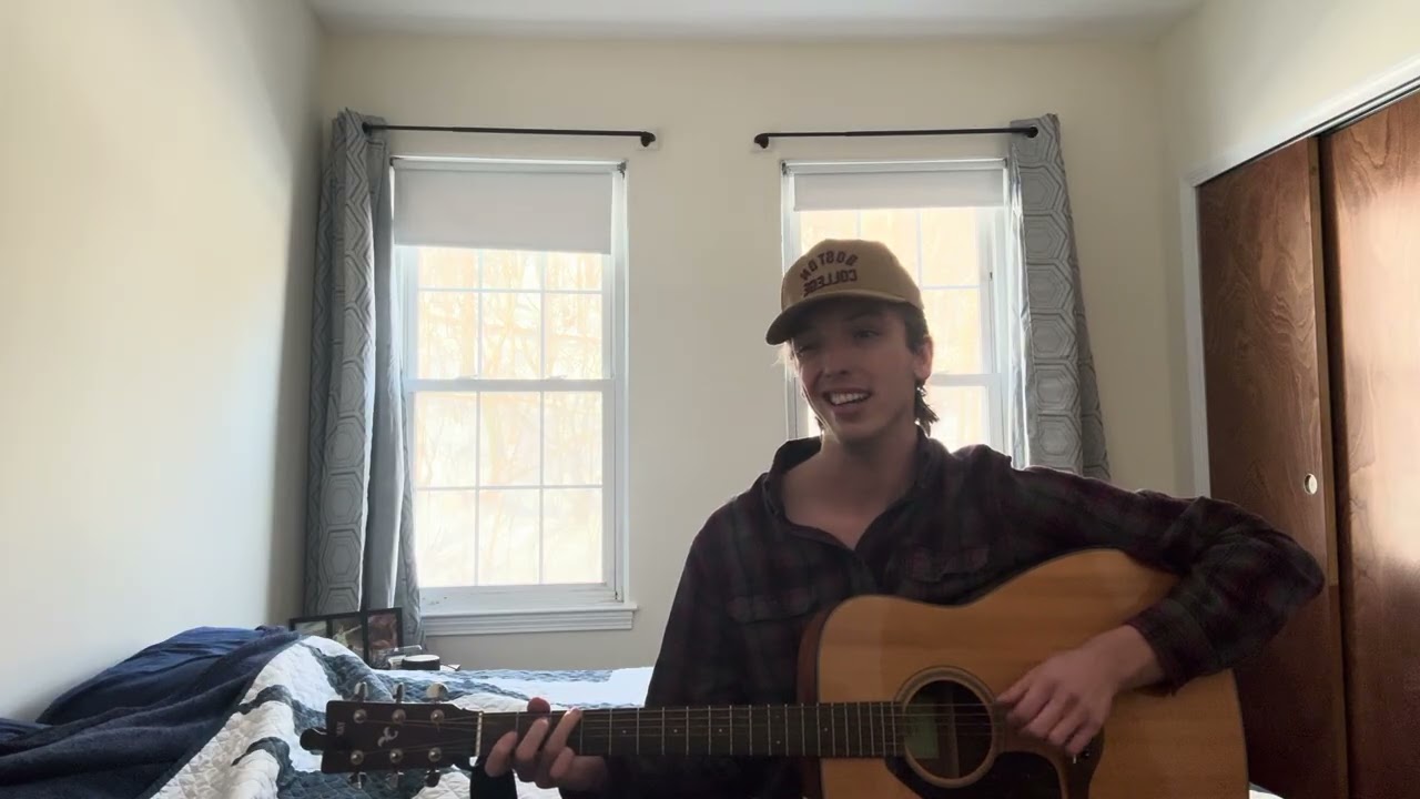 Codeine Dream - Colter Wall (Cover)