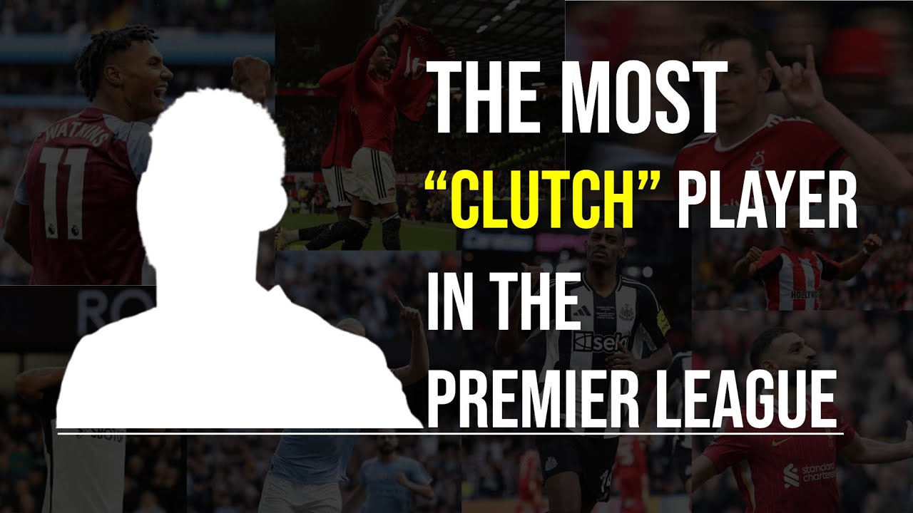 Football’s Most Clutch Players – By the Numbers