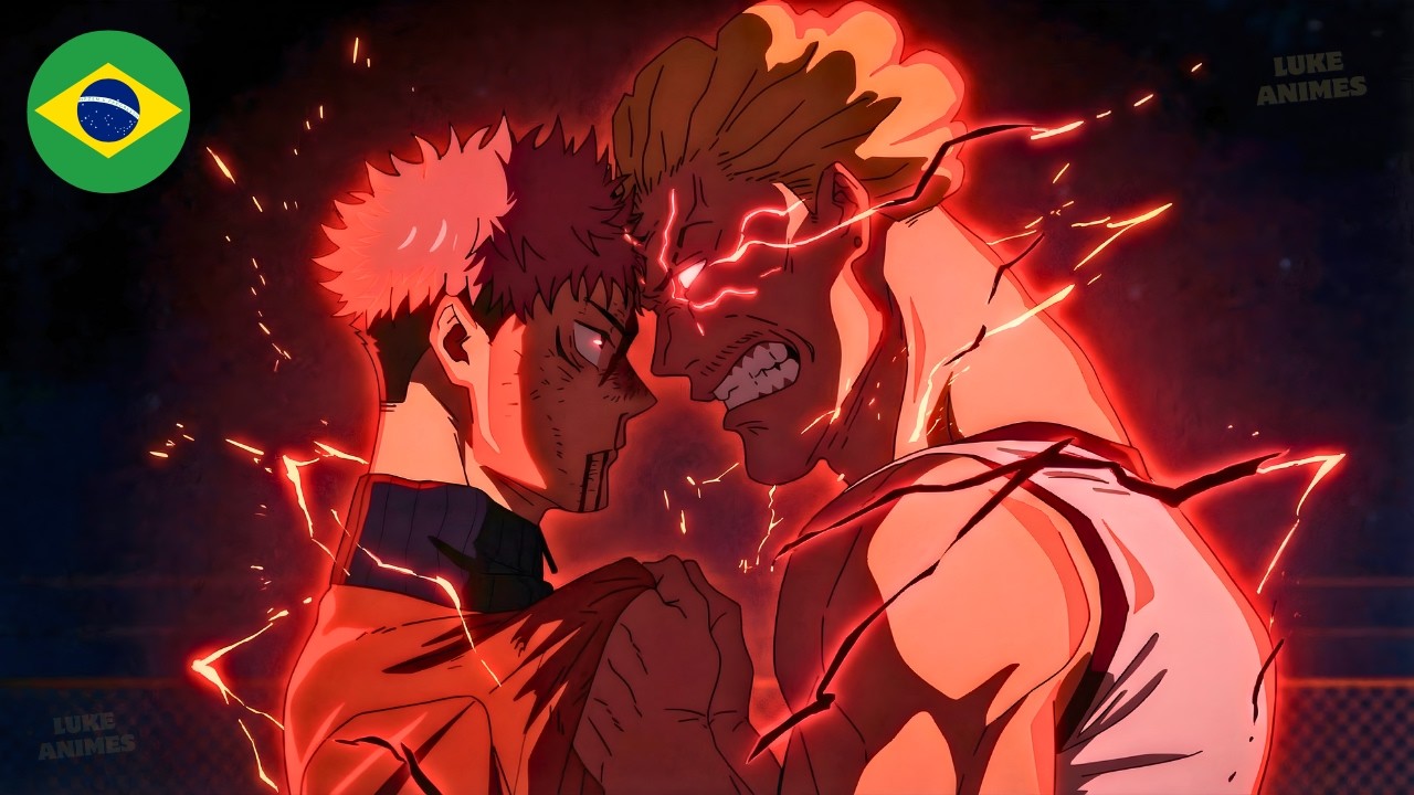 ELE GANHOU UM PODER PROIBIDO E VIROU UM DEUS 💀🔥 JUJUTSU KAISEN