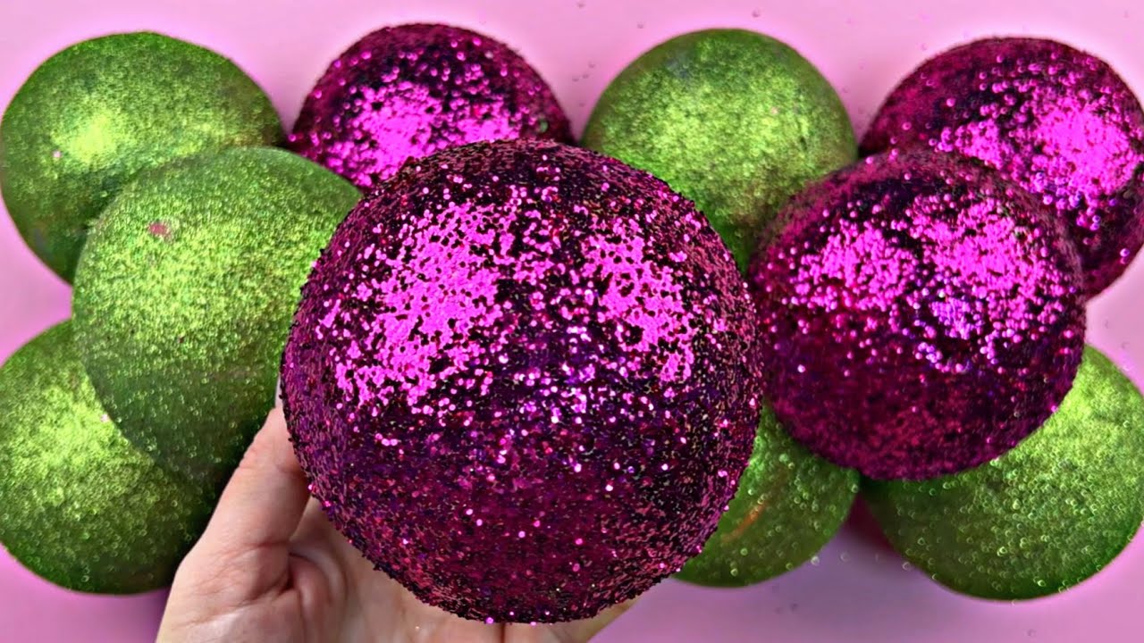 ASMR only clay cracking light plasticine | Video compilation