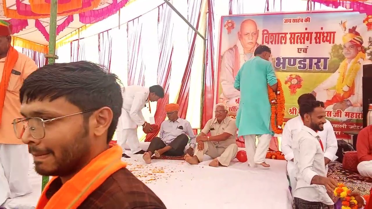 जय साहेब की‌ 🙏#मनोहर_दास_महाराज#खींवादास #खींव_कृपा_आश्रम सवाईपुरा कोछोर #sikar #VirendraVerma-u8t2b
