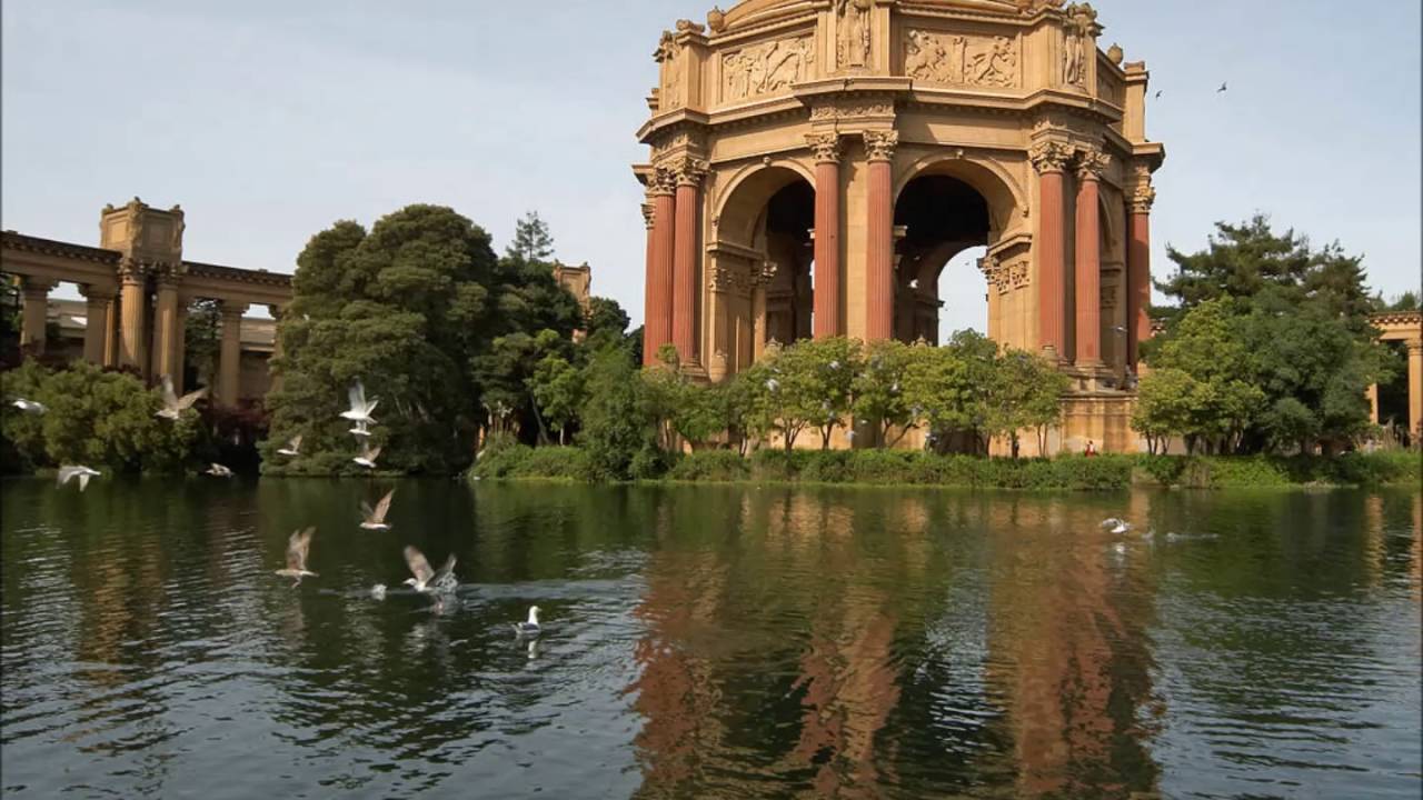Driver San Francisco: 25 Real Life Locations!