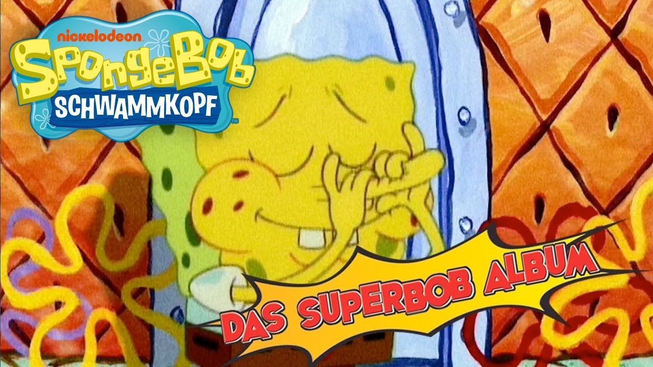 SpongeBob – Flüdelüdel (Offizielles Video)