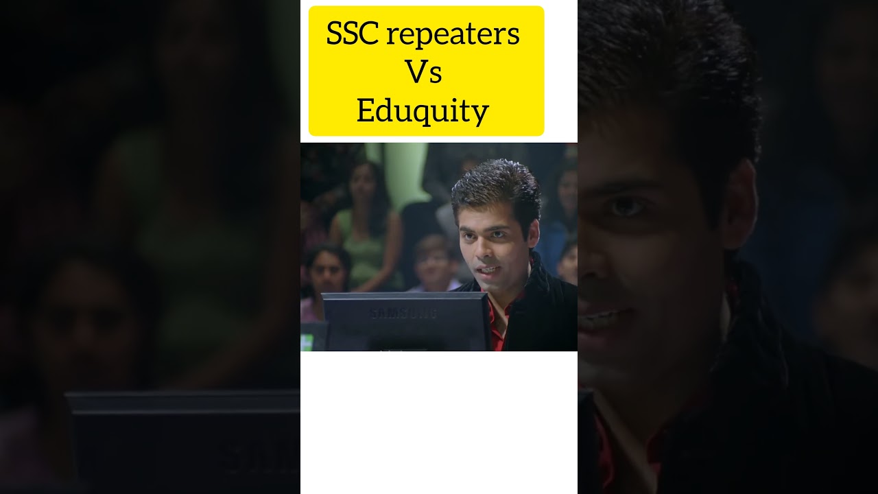 SSC CGL 2025| EDUQUITY PATTERN BASED QUESTIONS VS SSC REPEATERS | SSC SCAM | #ssccgl #ssccglexam