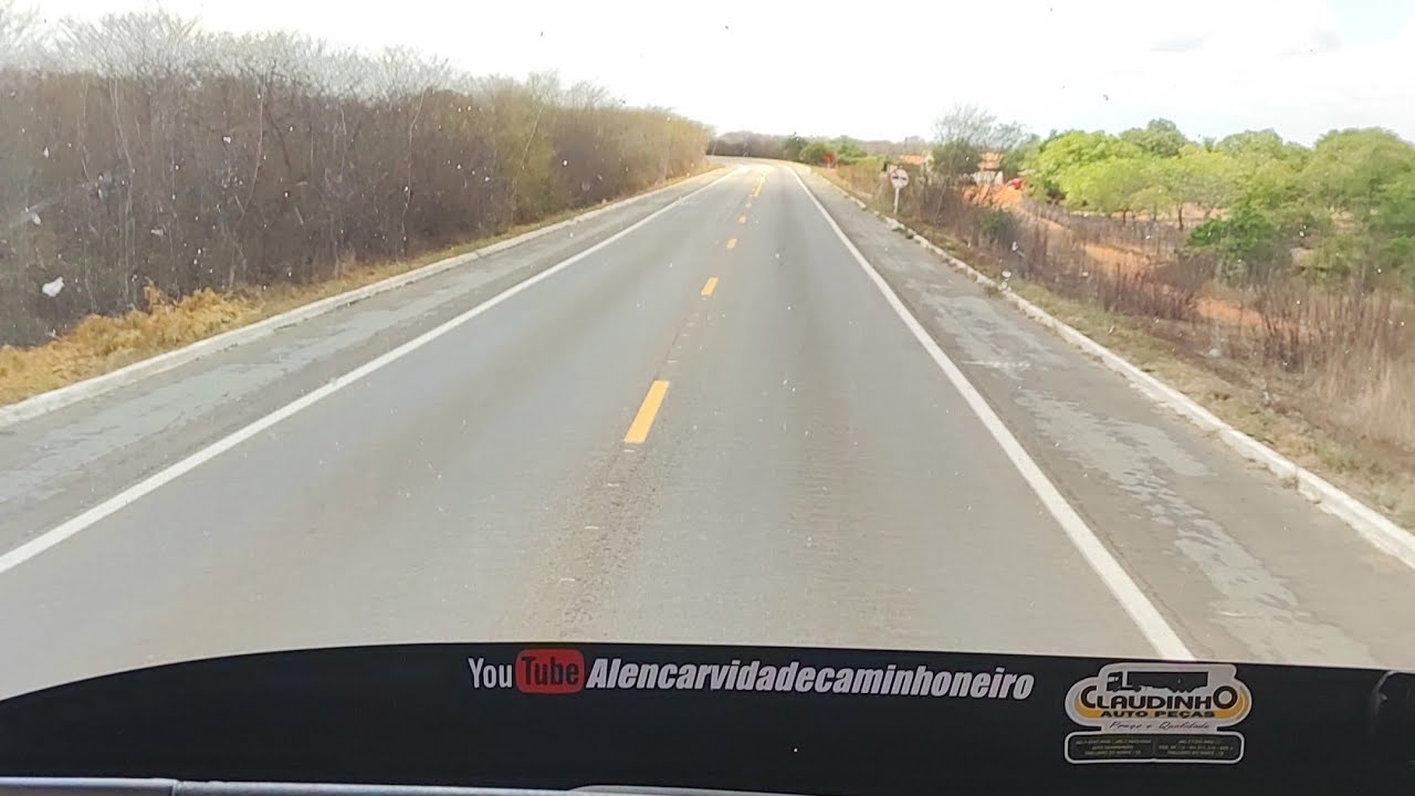 Carregamos graças a DEUS, Barauna-RN EP 298 2025