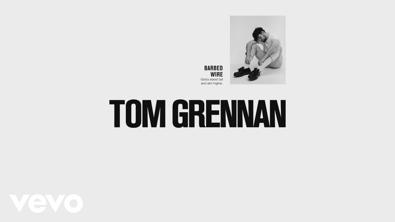 Tom Grennan - Barbed Wire (Audio)