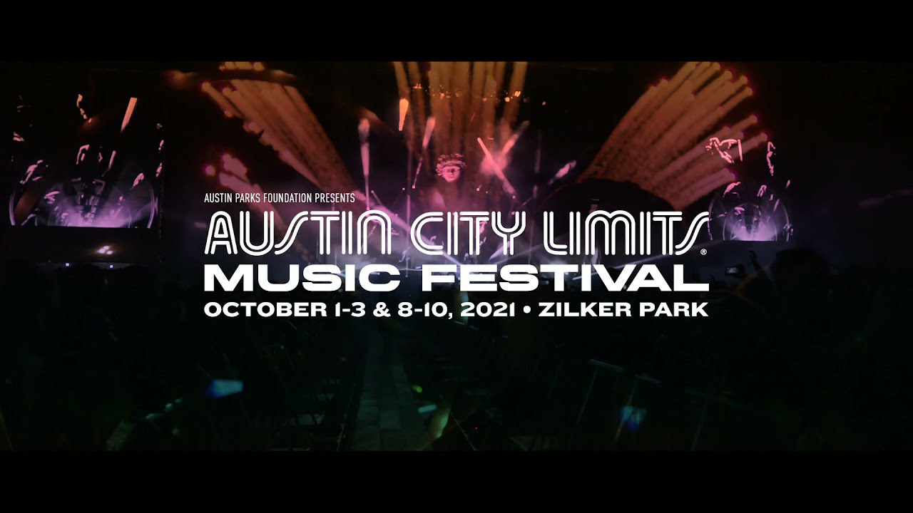ACL Festival 2021 - We're Back!