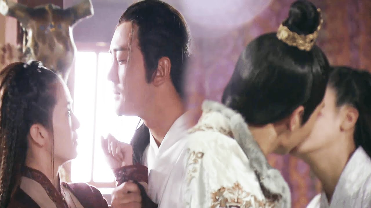 王妃与情敌孤男寡女共处7天，王爷知道了气的一晚上竟要了她7次💖#2023ChineseDrama